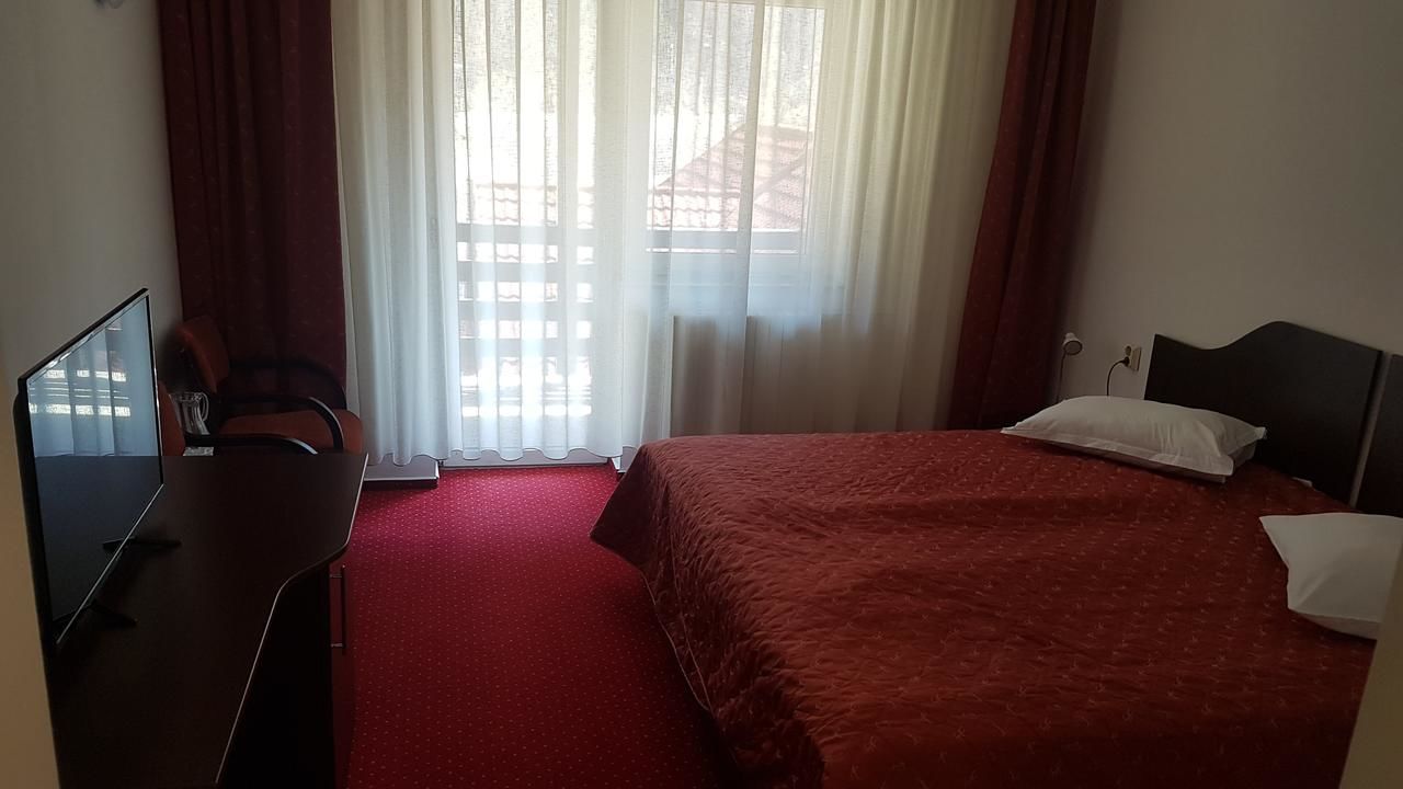 Отель Hotel Cristal Sinaia Синая