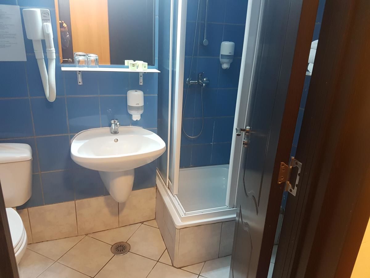 Отель Hotel Cristal Sinaia Синая-29