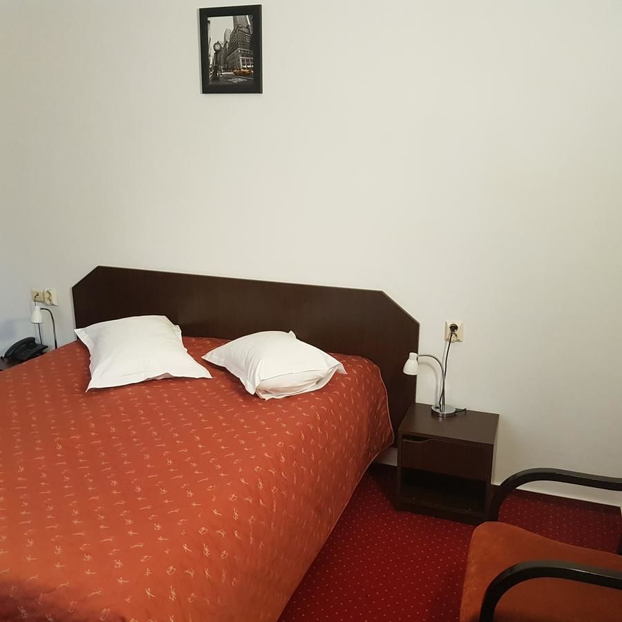 Отель Hotel Cristal Sinaia Синая