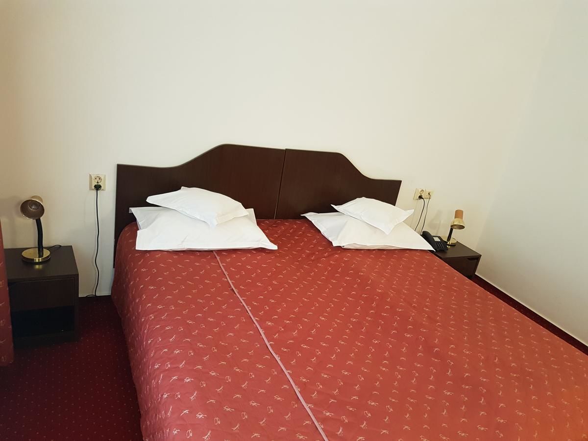 Отель Hotel Cristal Sinaia Синая