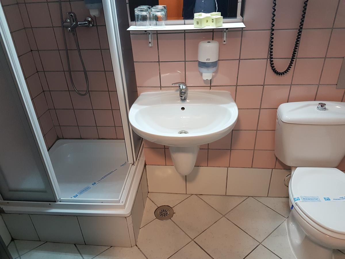 Отель Hotel Cristal Sinaia Синая