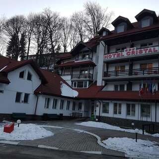 Отель Hotel Cristal Sinaia Синая-4