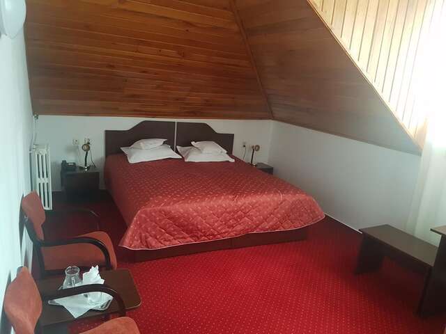Отель Hotel Cristal Sinaia Синая-27