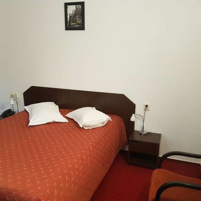 Отель Hotel Cristal Sinaia Синая-5
