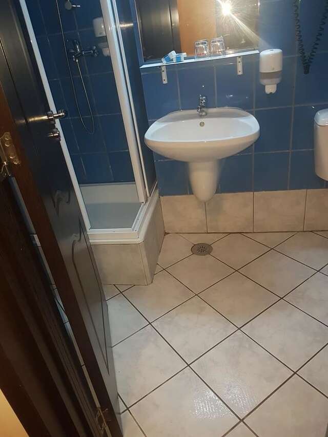 Отель Hotel Cristal Sinaia Синая-32