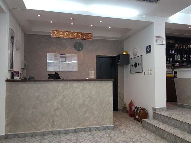 Отель Hotel Cristal Sinaia Синая-34