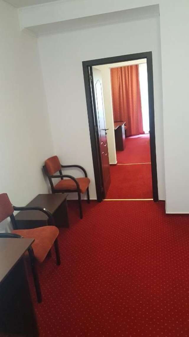 Отель Hotel Cristal Sinaia Синая-52